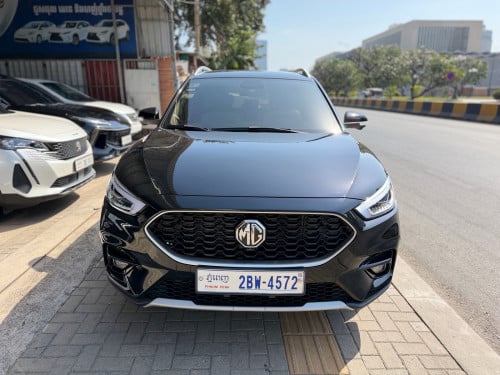 2023 MG ZS 2ម៉ឺន​km (ស៊ីនមួយជុំ)​ សោរ2គ្រាប់​ ម្ចាស់ដេីម​