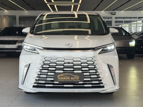 2025Lexus LM350H 2025 (雷克薩斯 LM350h)