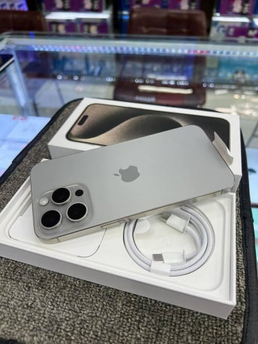 300$ យកបាន 15 pro max