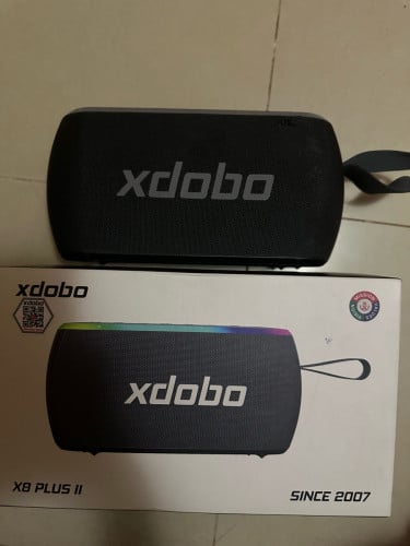 40$ ដាច់Xdobo X8Plus2 80W