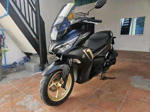 Aerox 2022 Smart Key អត់❤️️