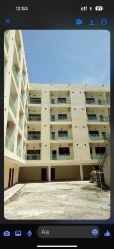 Apartment for rent 55 units