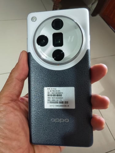 Appo find x 7ultra 512G 99%(ចចា)  បញ្ជាក់​អត់មានឆ្នាំងសាកនឆ្នាំងសាក