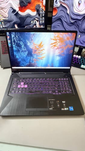Asus TUF Gaming F17 / Core i5 / M.2 2T / Ram 32G
