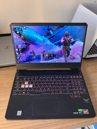 ASUS TUF Gaming FX505DT Space Below 👇