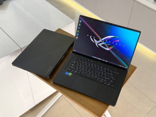 Asus Zephyrus M16 GU603HM ( 99% )CPU Core i7-11th, RAM 16GB, SSD 512GB, VGA Nvidia RTX 3060 6GB
