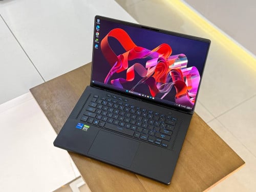 Asus Zephyrus M16 GU603ZM ( Grade A )CPU Core i7-12th, RAM 16GB, SSD 512GB, VGA Nvidia RTX 3060 6GB