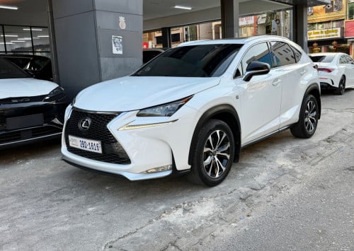 Autocheck91 | 2016 Lexus NX200t F-Sport 5button