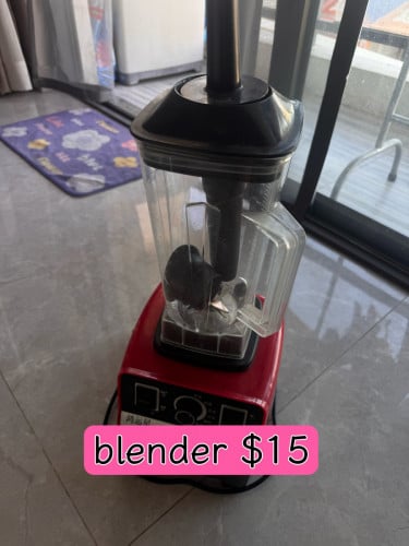 blender