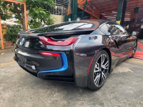 BMW I8 Year 2015 Sport (Tax paper)