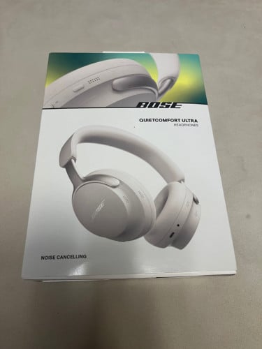 Bose QC Ultra headphone