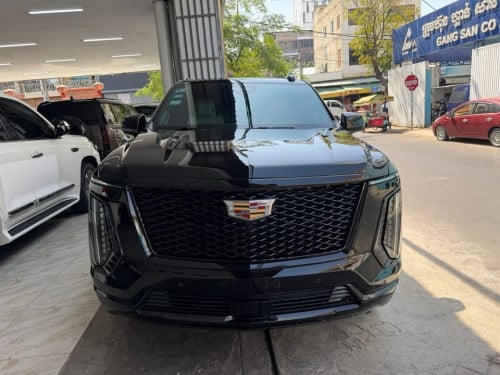 CADILLAC ESCALADE 2025 SPORT PLATINUM