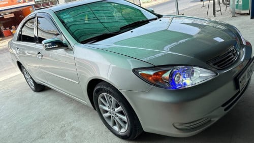 camry បាឡែន.ឆ្នាំ.02.LE.ABS.កៅអីចុច.តម្លៃ 8800$ដាច់.ឡានលេងហើយស្អាត.ម្ចាស់ផ្ទាល់.ជិះលក្ខណៈគ្រួសារ.