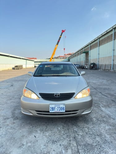 Camry 04 LE ឡាន​ថ្មី​