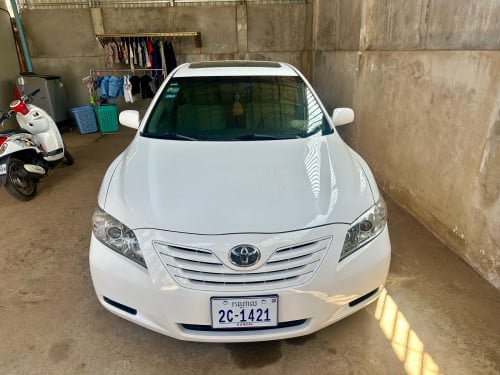 Camry 2007 Le Full បេីកតំបូល #MC