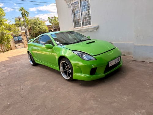 Celica ឆ្នាំ 2000 ឡាននៅសៀមរាប តំលៃដាច់