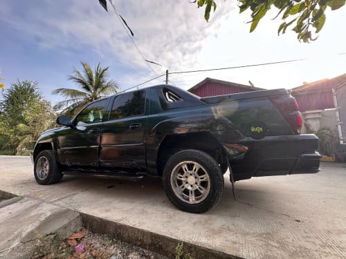 Chevrolet មានពន្ធត្រឹមត្រូវ លក់រឺវៃដូរ