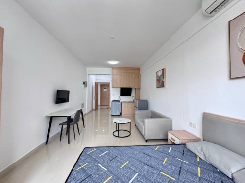 Condo for rent good price at Steung MeanChey