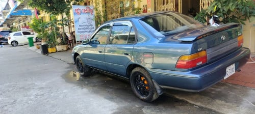 Corolla 1995 2700$ ចចារ