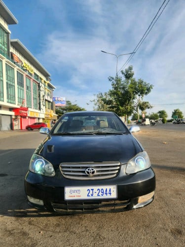 Corolla03 លក់ដូរសារី