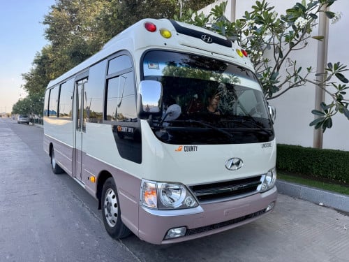 County 2014 25seats for SALE