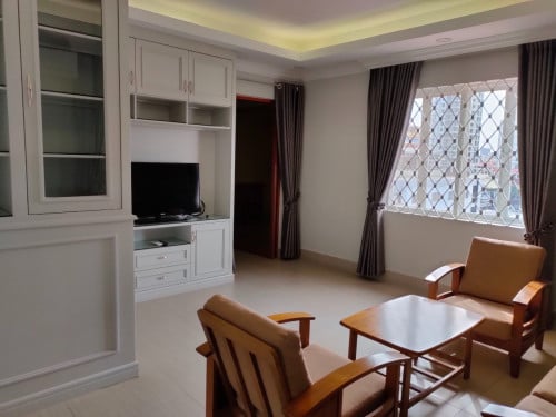 Cozy 1-bedroom for rent in BKK1, Phnom Penh