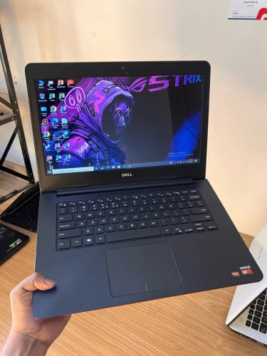 Dell Inspiron 5445 / CPU AMD Radeon R5/ RAM 8GB / SSD128GB / VGA ដាច់ Radeon 7 M260 / Battery🔋2hour