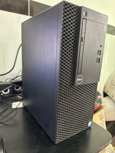 Dell optiplex 3050 i3 7th 95%