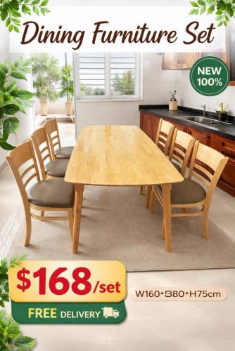 Dining Furniture Set