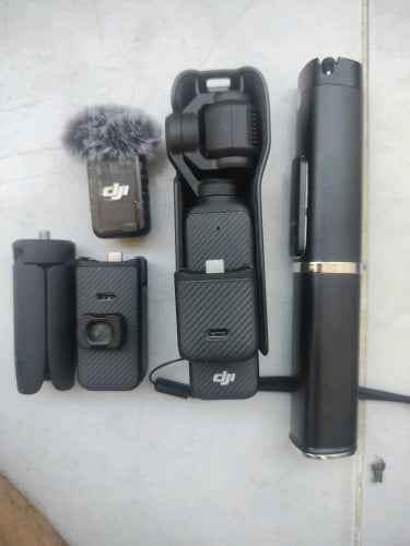 DjI Osmo Pocket 3