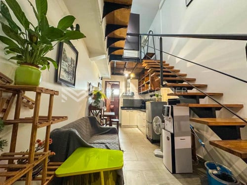 Duplex One Bedroom for Rent