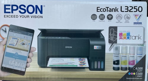 EPSON EcoTankL3250 Printer