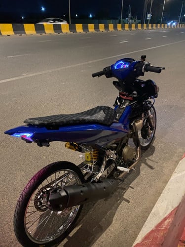 Exciter 018 អត់កាត