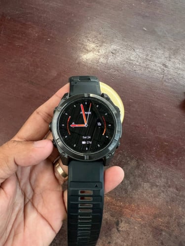Fenix 8 AMOLED 51mm ចរចារបាន