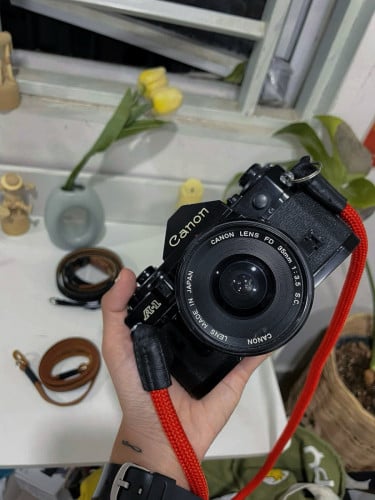 Film Camera for sale-Cannon A1