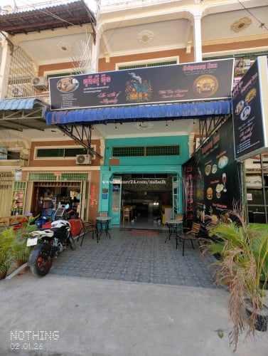 For Sale Guest House & Restaurant