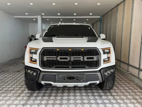 FORD F-150 RAPTOR 2020