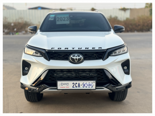 Fortuner legender 2025 2CA PP 中文