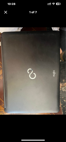 Fujitsu Lifebook S762, SSD SATA 224G, RAM 8G DDR3, Core i5 ជំនាន់3 (ថ្មថ្មីកាន់បាន 3-4h)