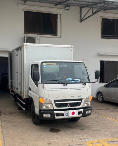 Fuso 1,5ton 2025