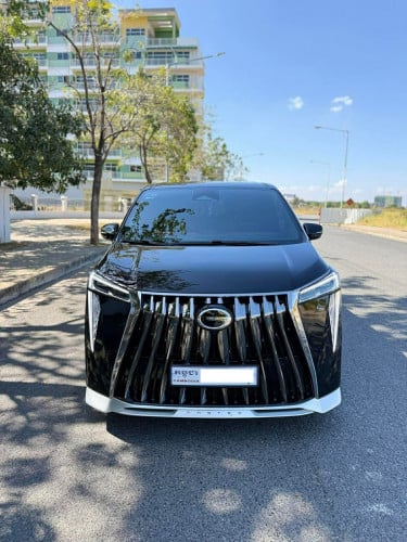 GAC GN8 Top Master 2024