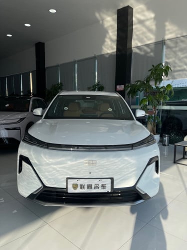 Geely galaxy starship7 hybrid 1335km