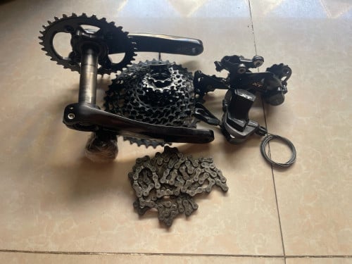 Group Set XT 11លេខ