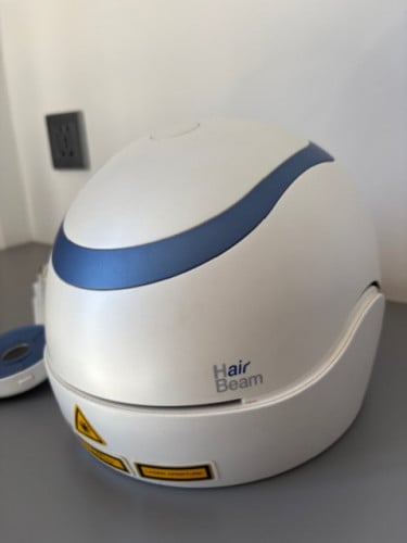 Hairbean for hair loss prevention home device