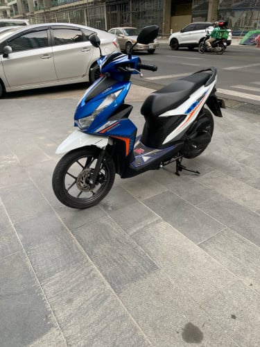 Honda beat 2023