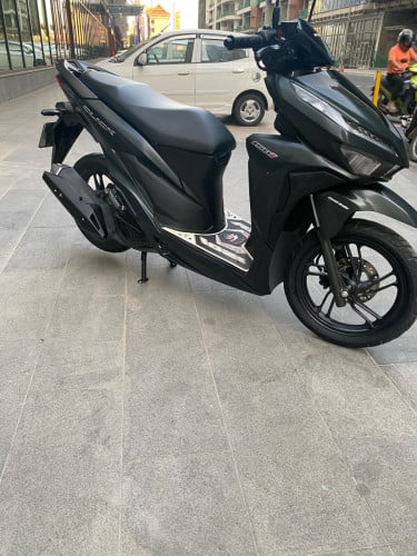 Honda click 2021