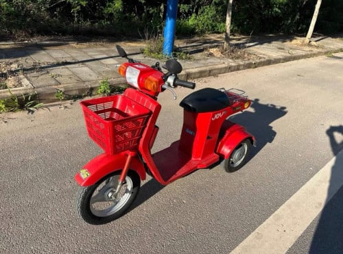 Honda JOY 50cc Year 1983