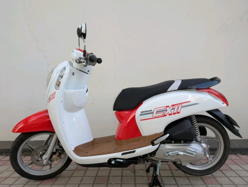 Honda Scoopy