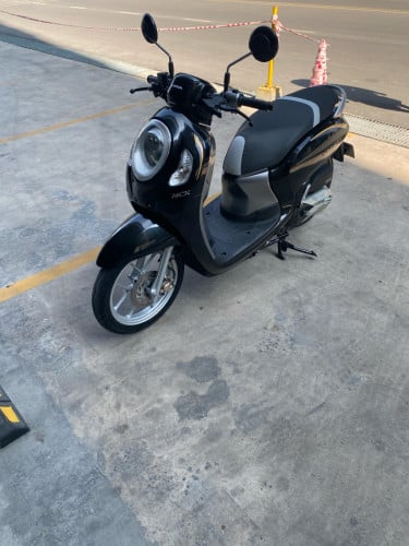 Honda scoopy 2022