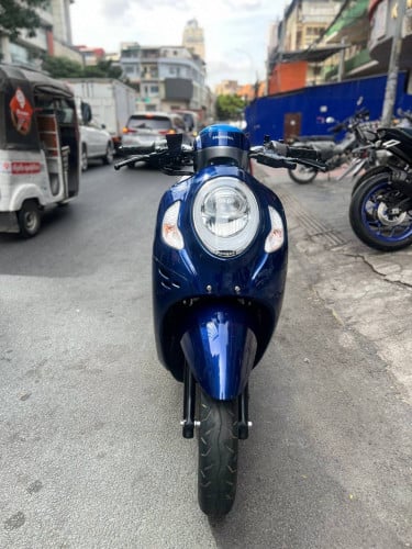 Honda Scoopy 2023/ផ្លាកលេខហើយ